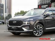 Hyundai Santa Fe IV Рестайлинг Москва  - изображение 36