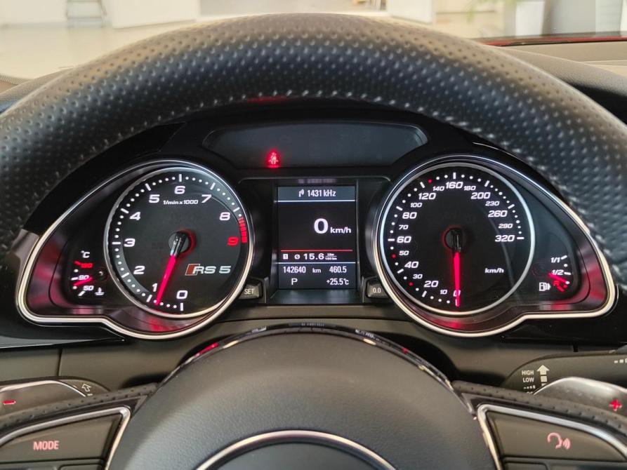 Audi RS 5 I (8T) Рестайлинг Санкт-Петербург  - изображение 19