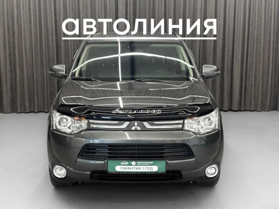 Mitsubishi Outlander III Красноярск  - изображение 4