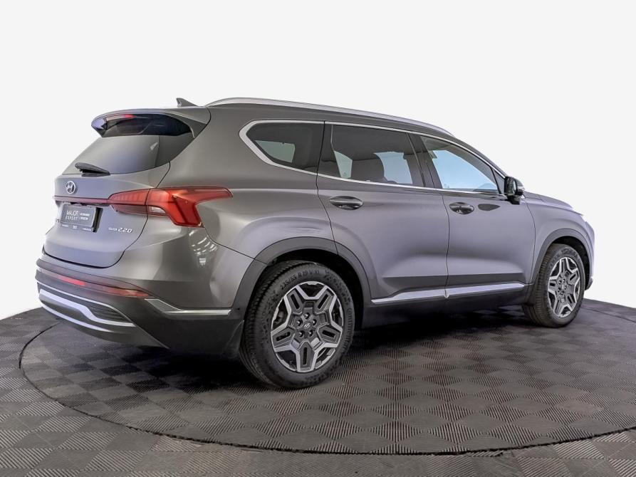 Hyundai Santa Fe IV Рестайлинг Москва  - изображение 5