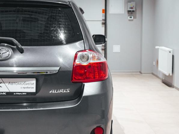 Toyota Auris I Рестайлинг с пробегом 2010 года, цена 468 100 рублей, 215637 км, хэтчбек, Автокод Объявления