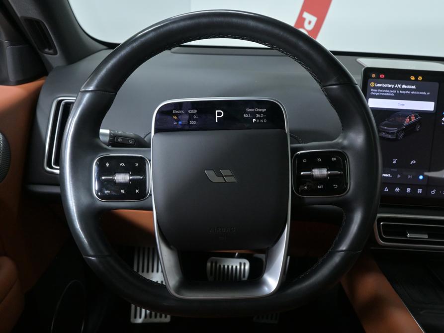 Li Auto (Lixiang) L6 I Москва  - изображение 10