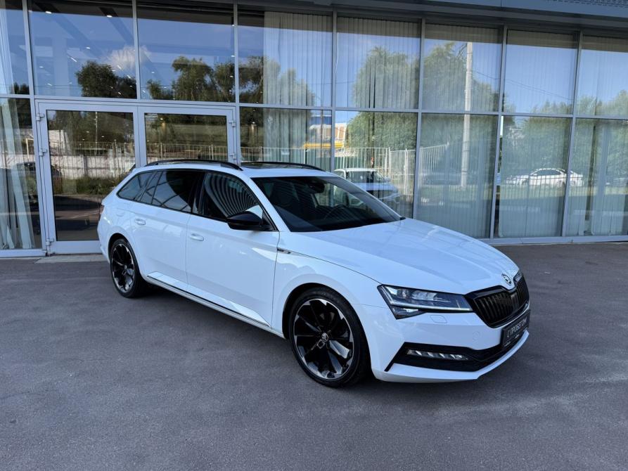 Skoda Superb III Воронеж  - изображение 3
