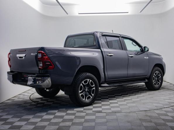 Toyota Hilux VIII Рестайлинг 2 с пробегом 2021 года, цена 4 147 000 рублей, 129773 км, offers.body_type.unknown, Автокод Объявления
