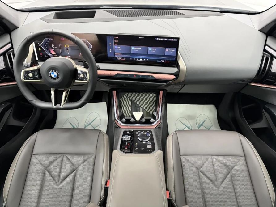 BMW X3 IV (G45/G48) Воронеж  - изображение 17