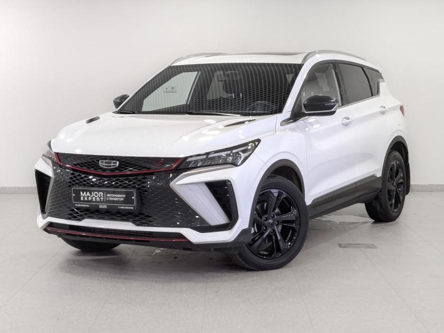 Geely Coolray I Рестайлинг Москва  - изображение 1