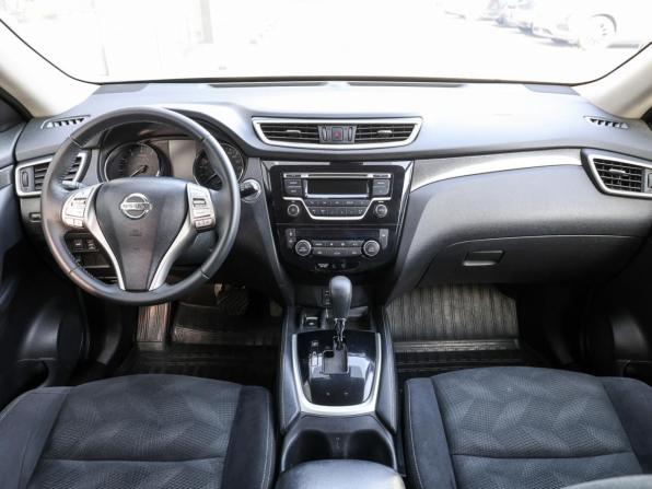 Nissan X-Trail III с пробегом 2017 года, цена 1 698 000 рублей, 107000 км, внедорожник, Автокод Объявления