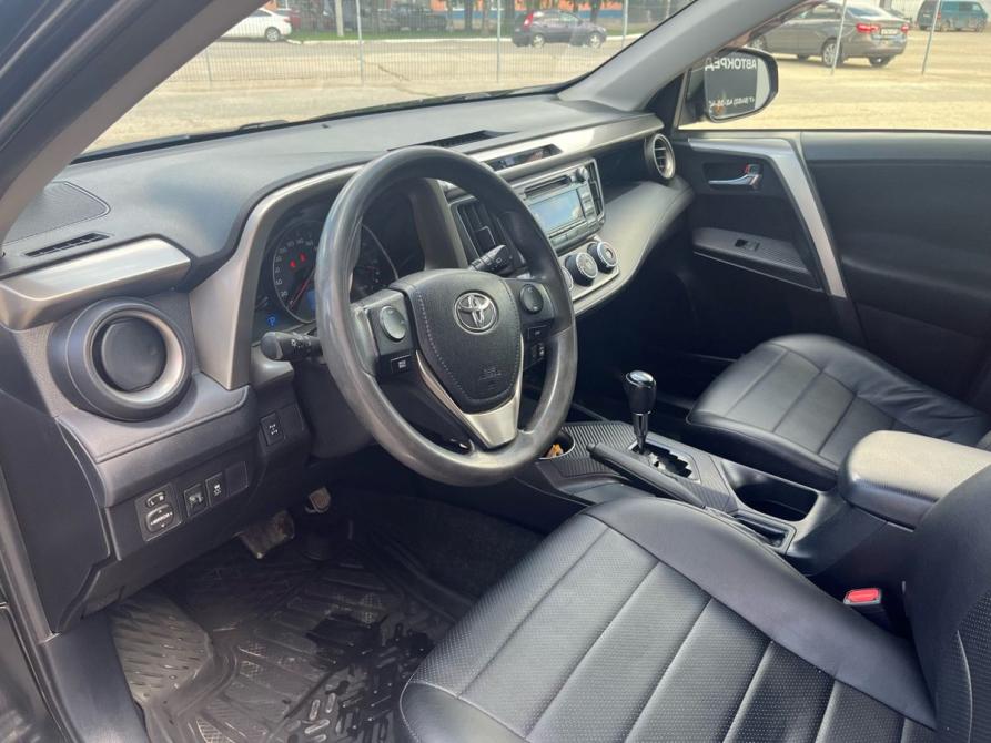 Toyota RAV4 IV (XA40) Тольятти  - изображение 15