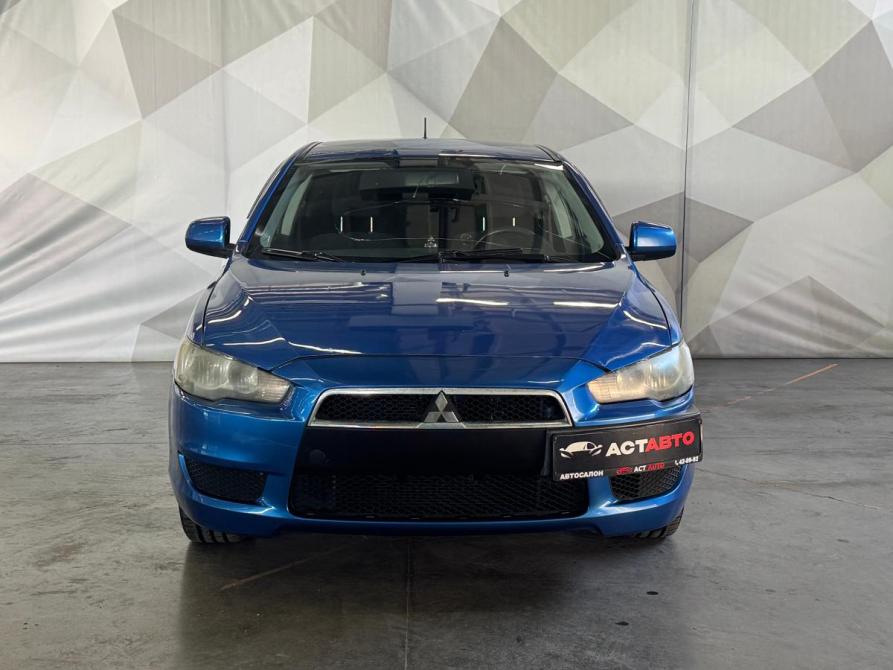 Mitsubishi Lancer X Оренбург  - изображение 2