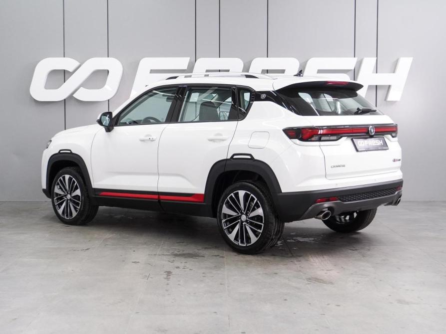 Changan CS35 Plus I Рестайлинг Воронеж  - изображение 2