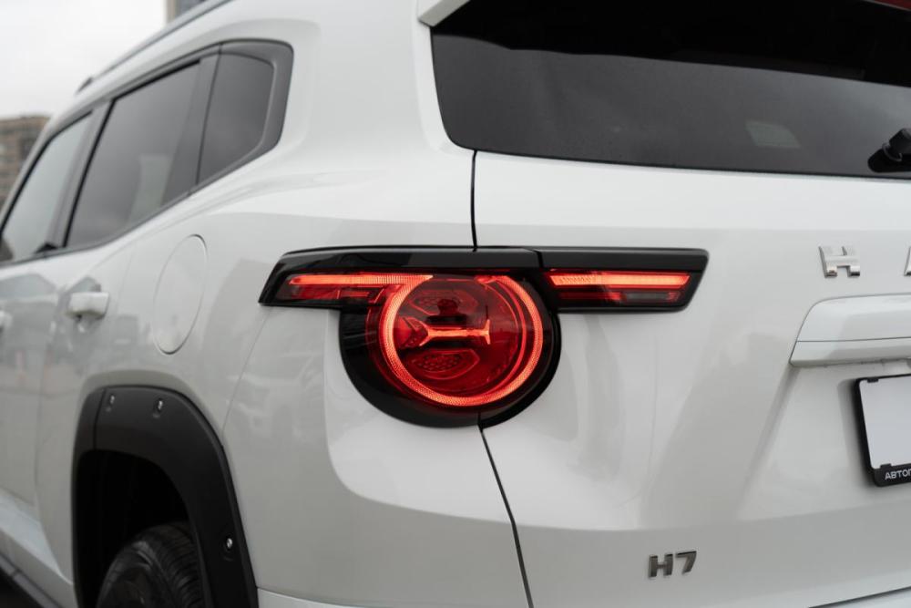 Haval H7 I Санкт-Петербург  - изображение 9