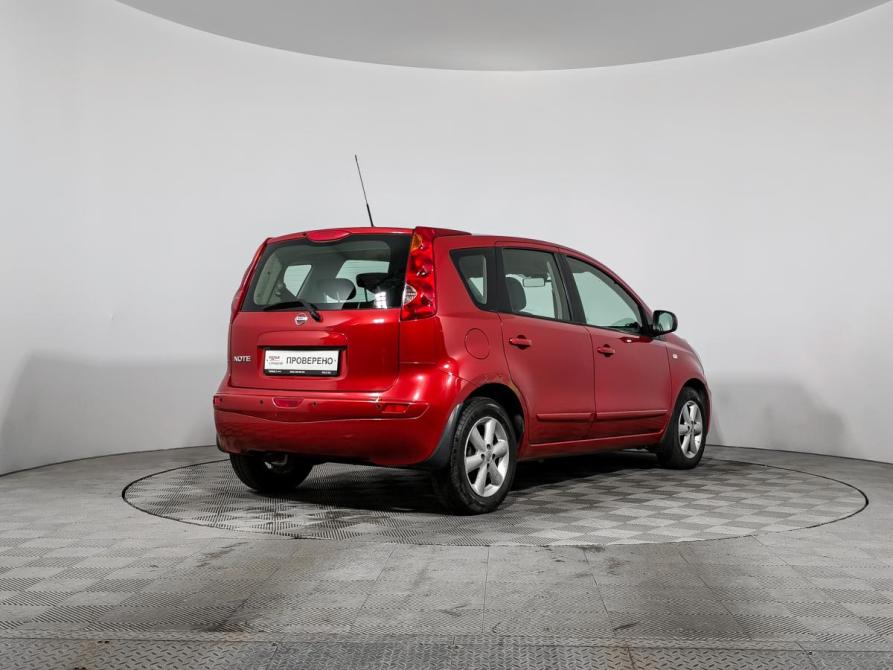 Nissan Note I Рестайлинг Санкт-Петербург  - изображение 5