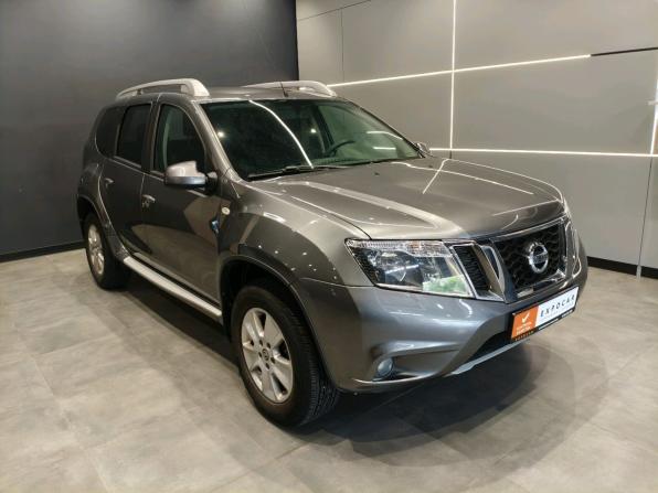Nissan Terrano III (D10) с пробегом 2021 года, цена 1 989 000 рублей, 25000 км, внедорожник, Автокод Объявления