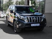 Toyota Land Cruiser Prado 150 Series Рестайлинг 1 Москва  - изображение 22