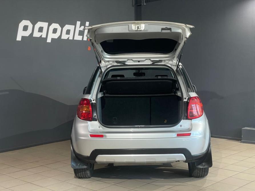 Suzuki SX4 I (Classic) Рестайлинг Тверь  - изображение 5