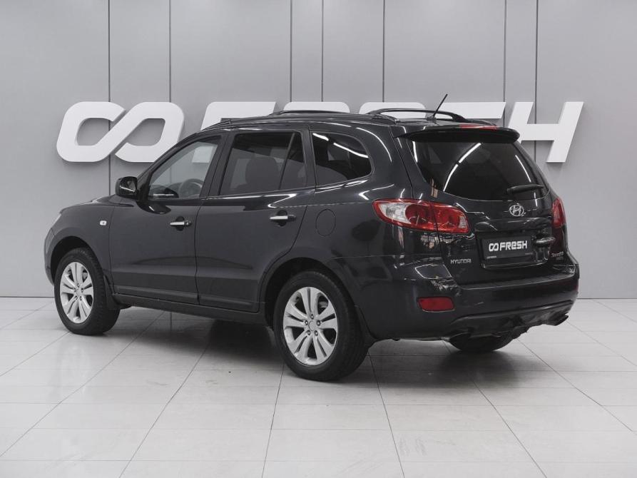 Hyundai Santa Fe II Ростов-на-Дону  - изображение 2