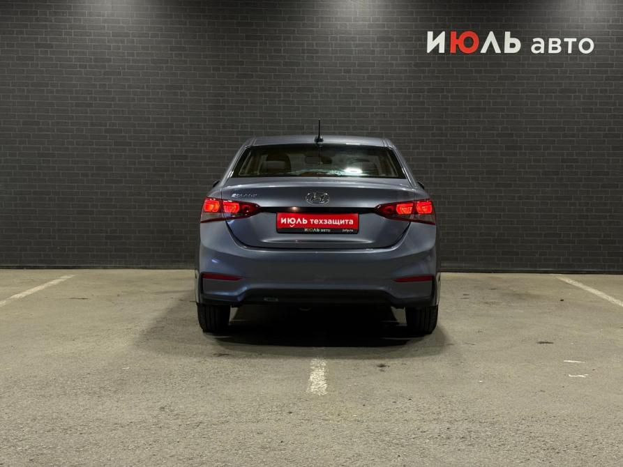Hyundai Solaris II Челябинск  - изображение 6