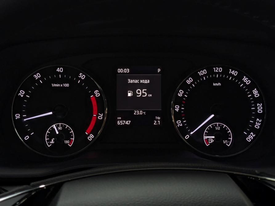 Skoda Octavia IV (A8) Москва  - изображение 22