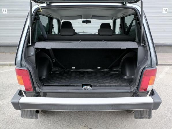 Lada (ВАЗ) Niva Legend с пробегом 2025 года, цена 949 000 рублей, 8973 км, внедорожник, Автокод Объявления