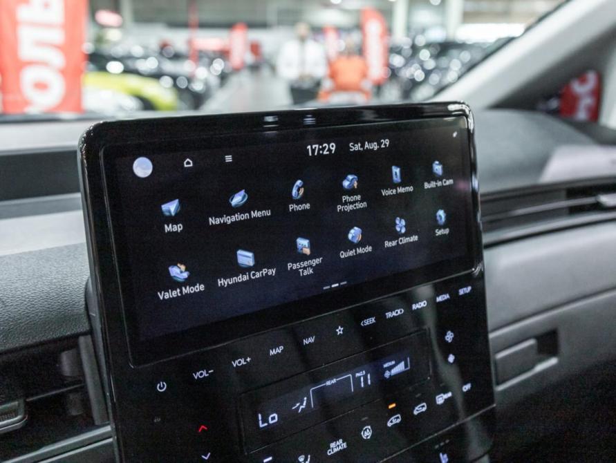 Hyundai Staria I Санкт-Петербург  - изображение 16