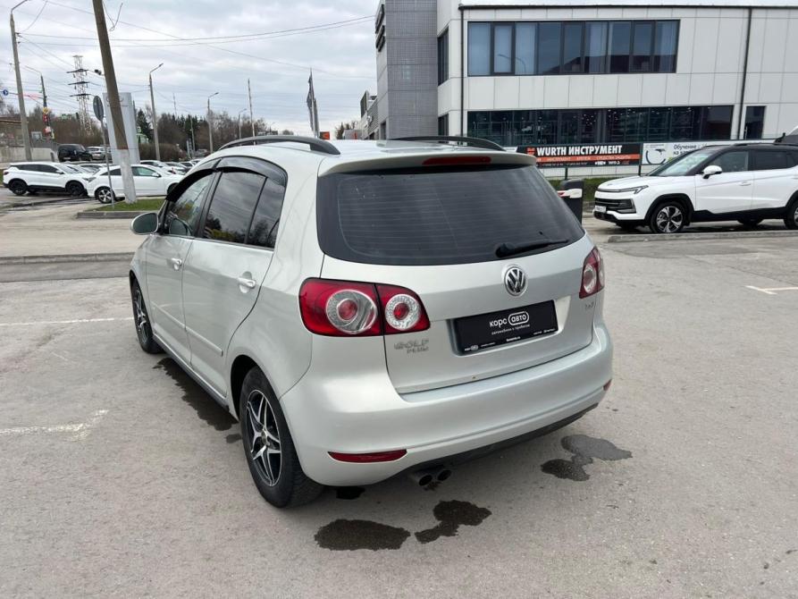 Volkswagen Golf Plus II Тула  - изображение 6