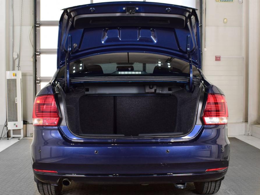 Volkswagen Polo V Рестайлинг Кемерово  - изображение 6