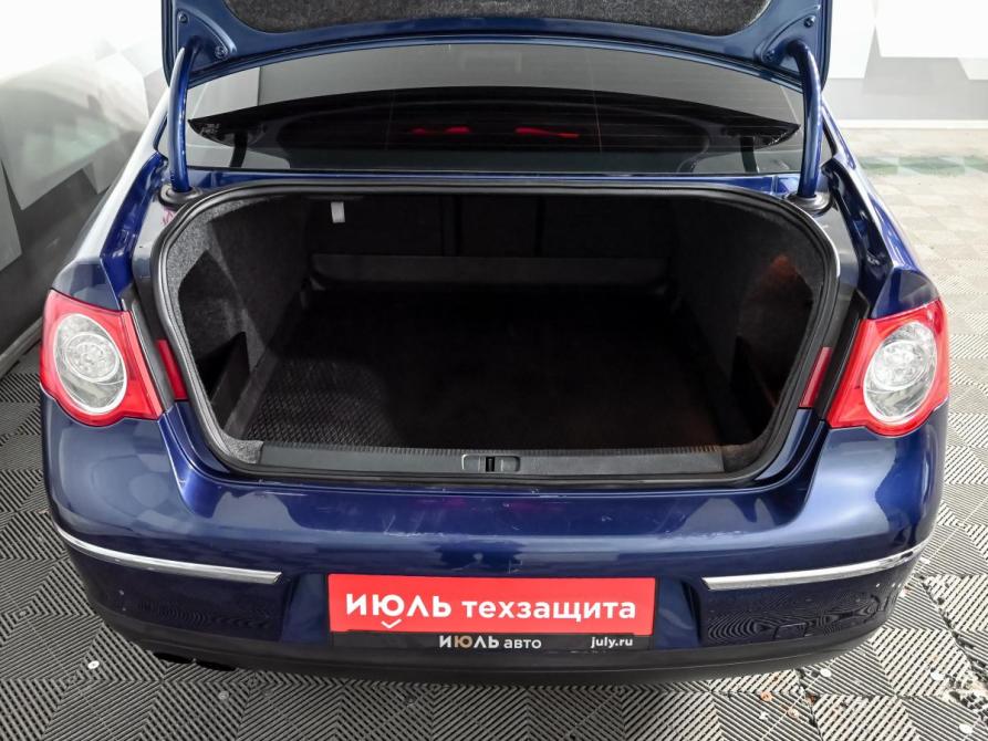 Volkswagen Passat B6 Екатеринбург  - изображение 6