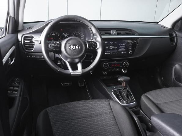 Kia Rio IV Рестайлинг с пробегом 2021 года, цена 2 049 000 рублей, 30172 км, хэтчбек, Автокод Объявления