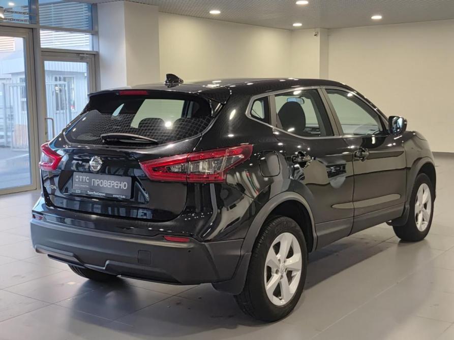 Nissan Qashqai II Рестайлинг Казань  - изображение 6