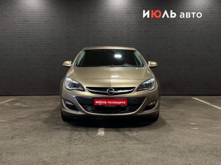 Opel Astra J Рестайлинг Челябинск  - изображение 2