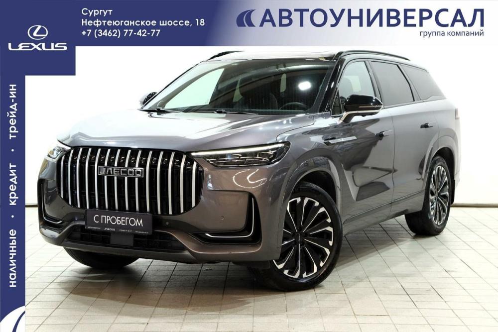 Jaecoo J8 Сургут  - изображение 1