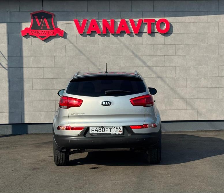 Kia Sportage III Рестайлинг Азнакаево  - изображение 6