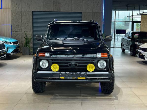 Lada (ВАЗ) 2121 (4x4) I Рестайлинг с пробегом 2018 года, цена 950 000 рублей, 42600 км, внедорожник, Автокод Объявления