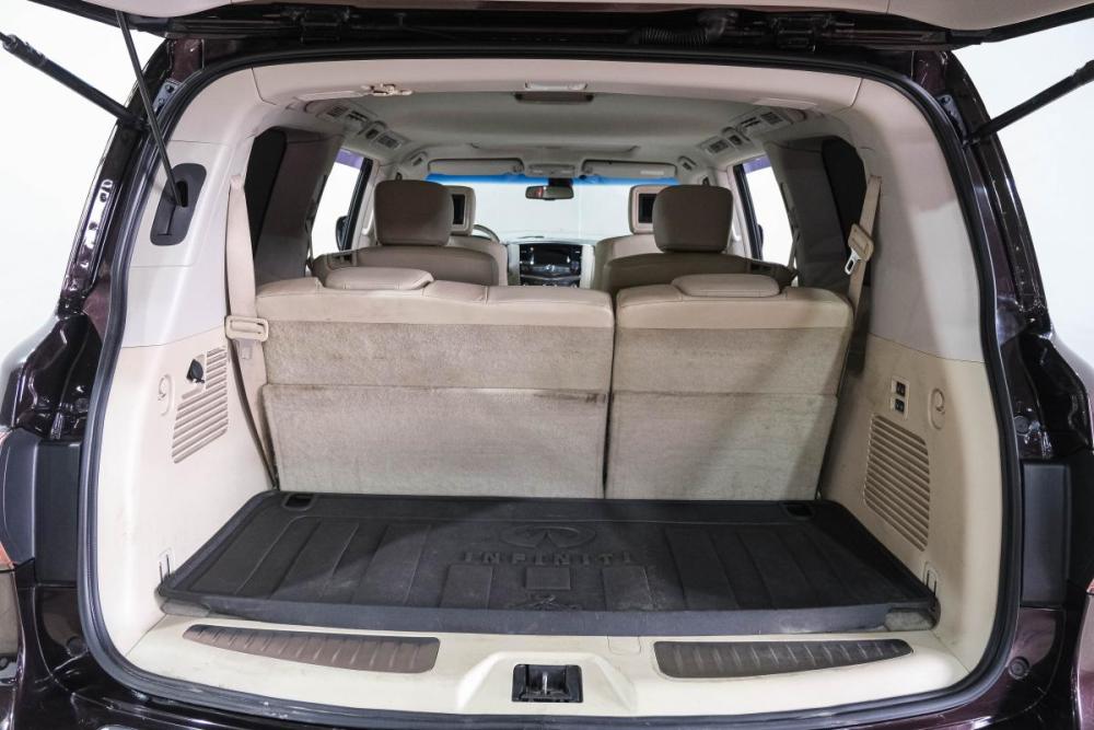 Infiniti QX80 I Новокузнецк  - изображение 48