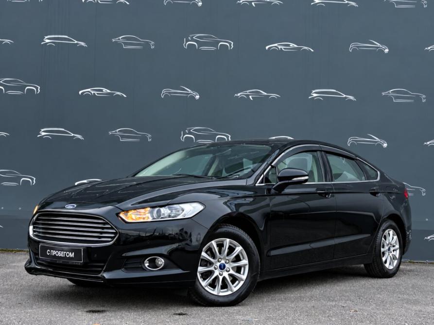 Ford Mondeo V Санкт-Петербург  - изображение 1