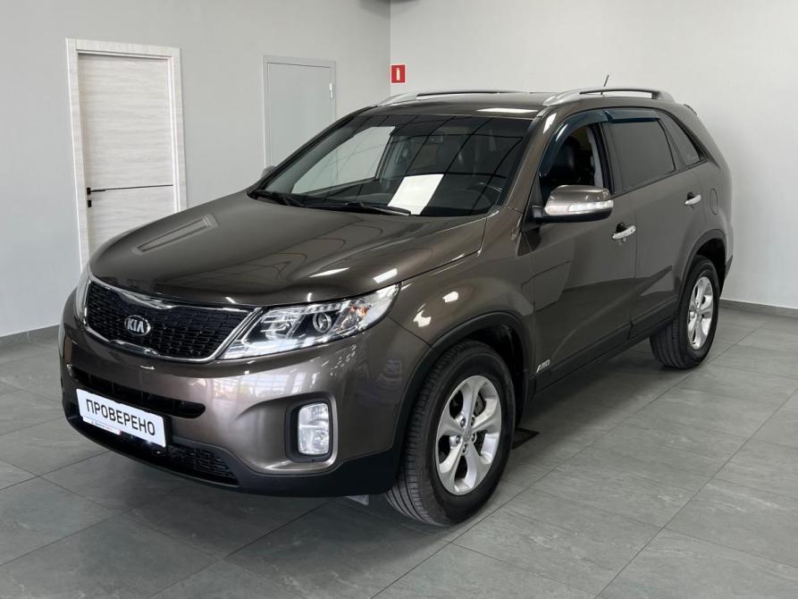 Kia Sorento II Рестайлинг Казань  - изображение 1
