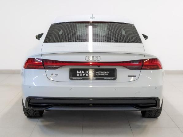 Audi A7 II (4K) с пробегом 2021 года, цена 6 860 000 рублей, 51476 км, лифтбек, Автокод Объявления