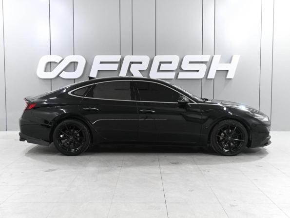 Hyundai Sonata VIII (DN8) с пробегом 2020 года, цена 2 019 000 рублей, 138576 км, седан, Автокод Объявления