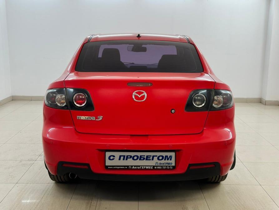 Mazda 3 I (BK) Москва  - изображение 3