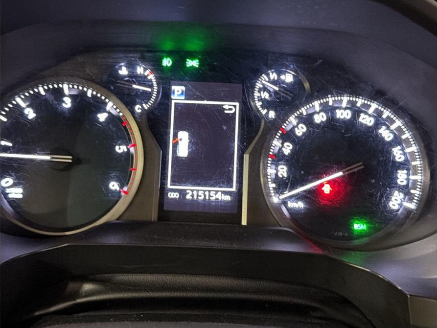 Toyota Land Cruiser Prado 150 Series Рестайлинг 2 Санкт-Петербург  - изображение 2