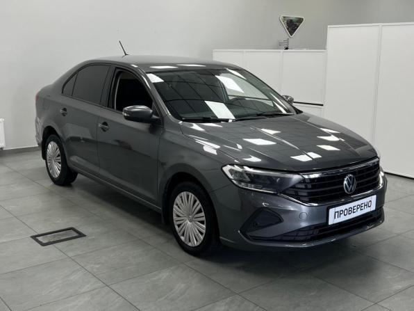 Volkswagen Polo VI с пробегом 2020 года, цена 1 500 000 рублей, 120263 км, лифтбек, Автокод Объявления