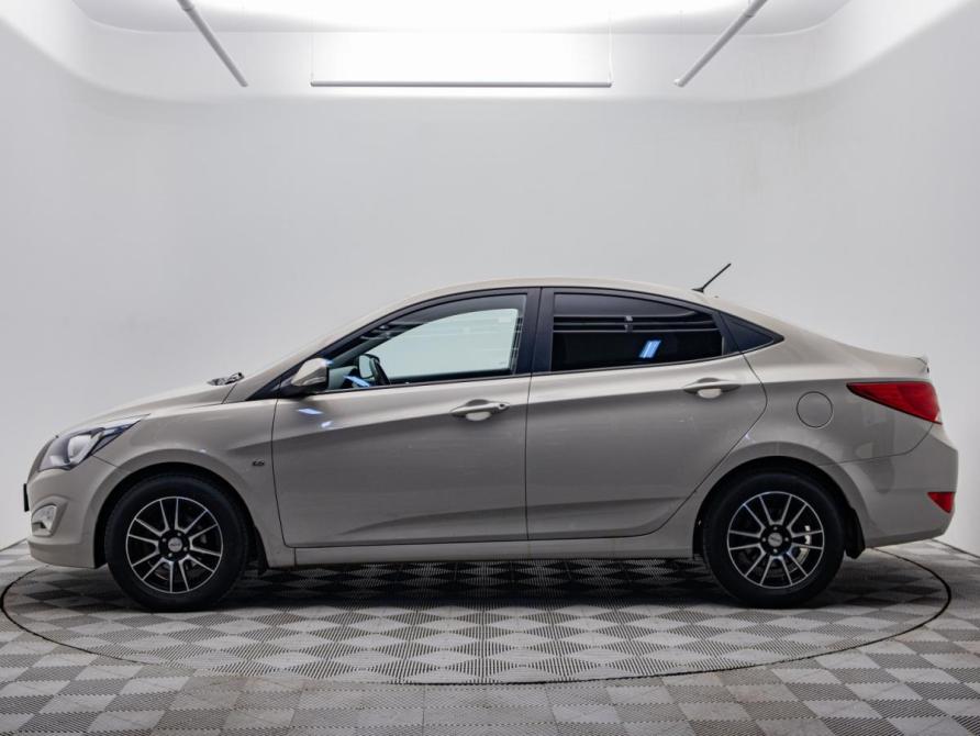 Hyundai Solaris I Рестайлинг Москва  - изображение 2