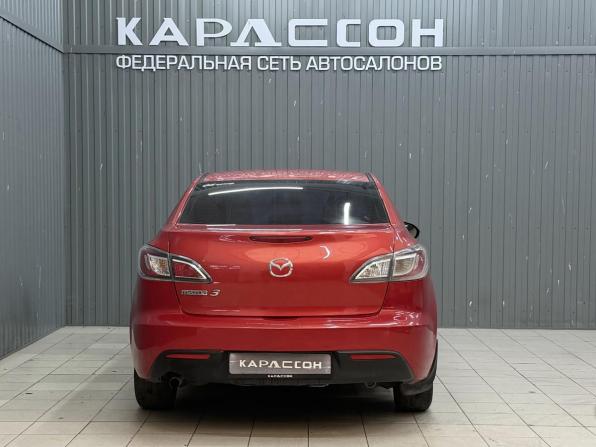 Mazda 3 II (BL) с пробегом 2010 года, цена 790 000 рублей, 254512 км, седан, Автокод Объявления