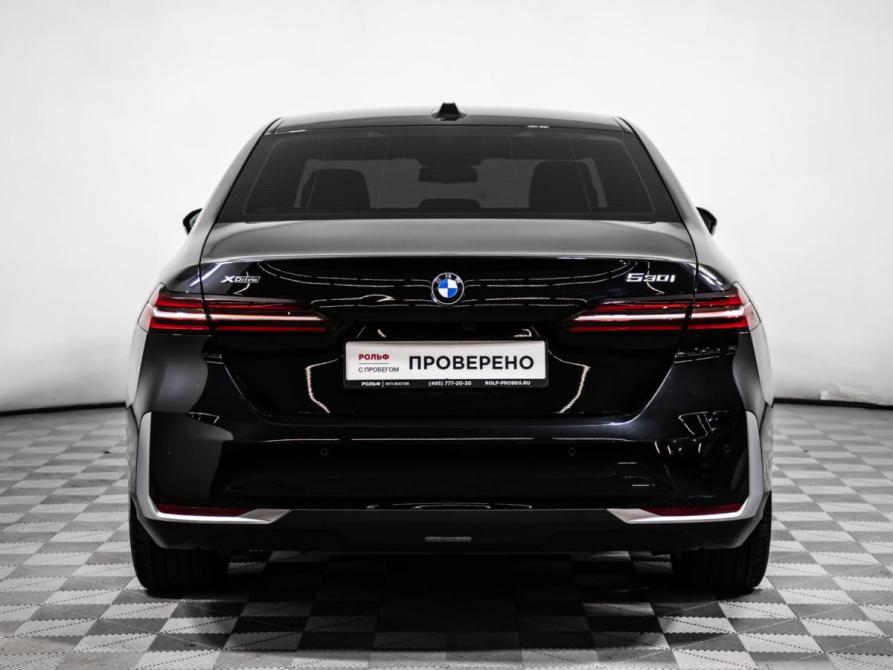 BMW 5 серии VIII (G60/G61/G68) Москва  - изображение 6