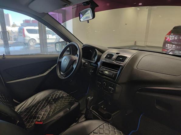 Lada (ВАЗ) Granta I Рестайлинг с пробегом 2019 года, цена 475 000 рублей, 183470 км, хэтчбек, Автокод Объявления
