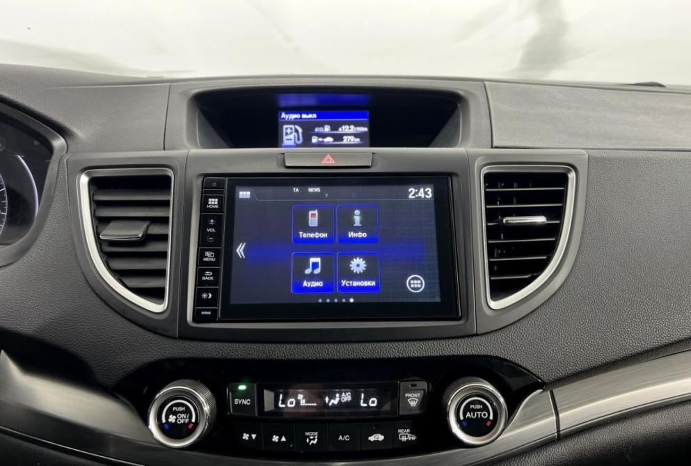 Honda CR-V IV Рестайлинг Нижний Новгород  - изображение 14