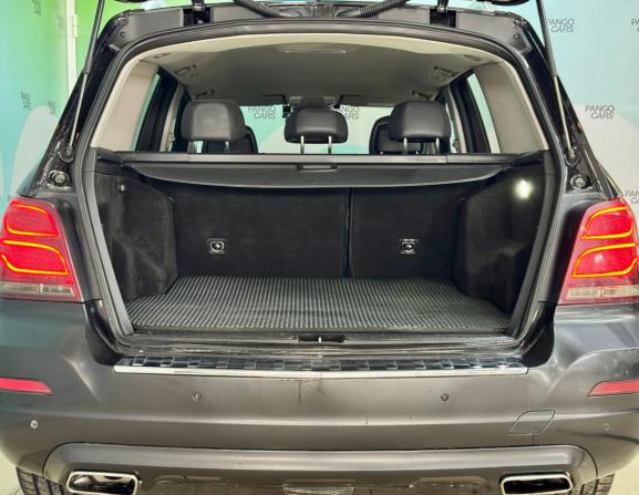 Mercedes-Benz GLK-Класс I (X204) Рестайлинг с пробегом 2014 года, цена 1 960 000 рублей, 274705 км, внедорожник, Автокод Объявления