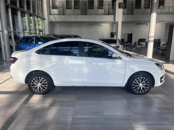 Lada (ВАЗ) Vesta I Рестайлинг (NG) с пробегом 2024 года, цена 1 345 000 рублей, 33500 км, седан, Автокод Объявления