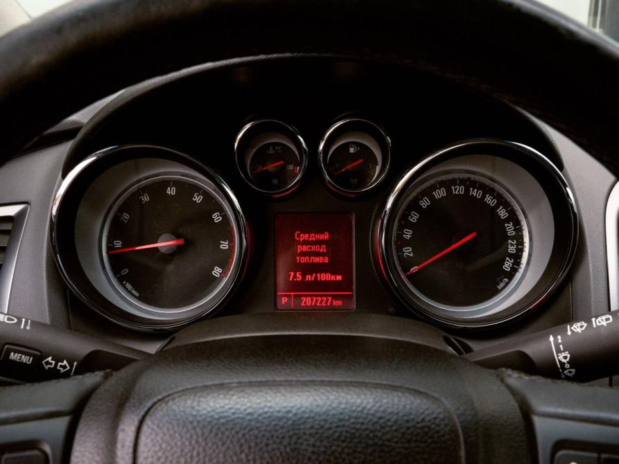 Opel Astra J Рестайлинг Екатеринбург  - изображение 9
