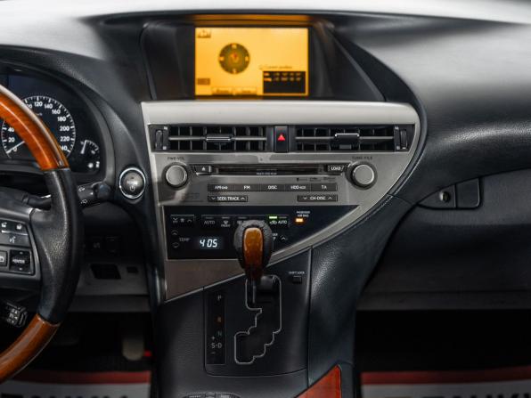 Lexus RX III с пробегом 2009 года, цена 2 000 000 рублей, 230681 км, внедорожник, Автокод Объявления